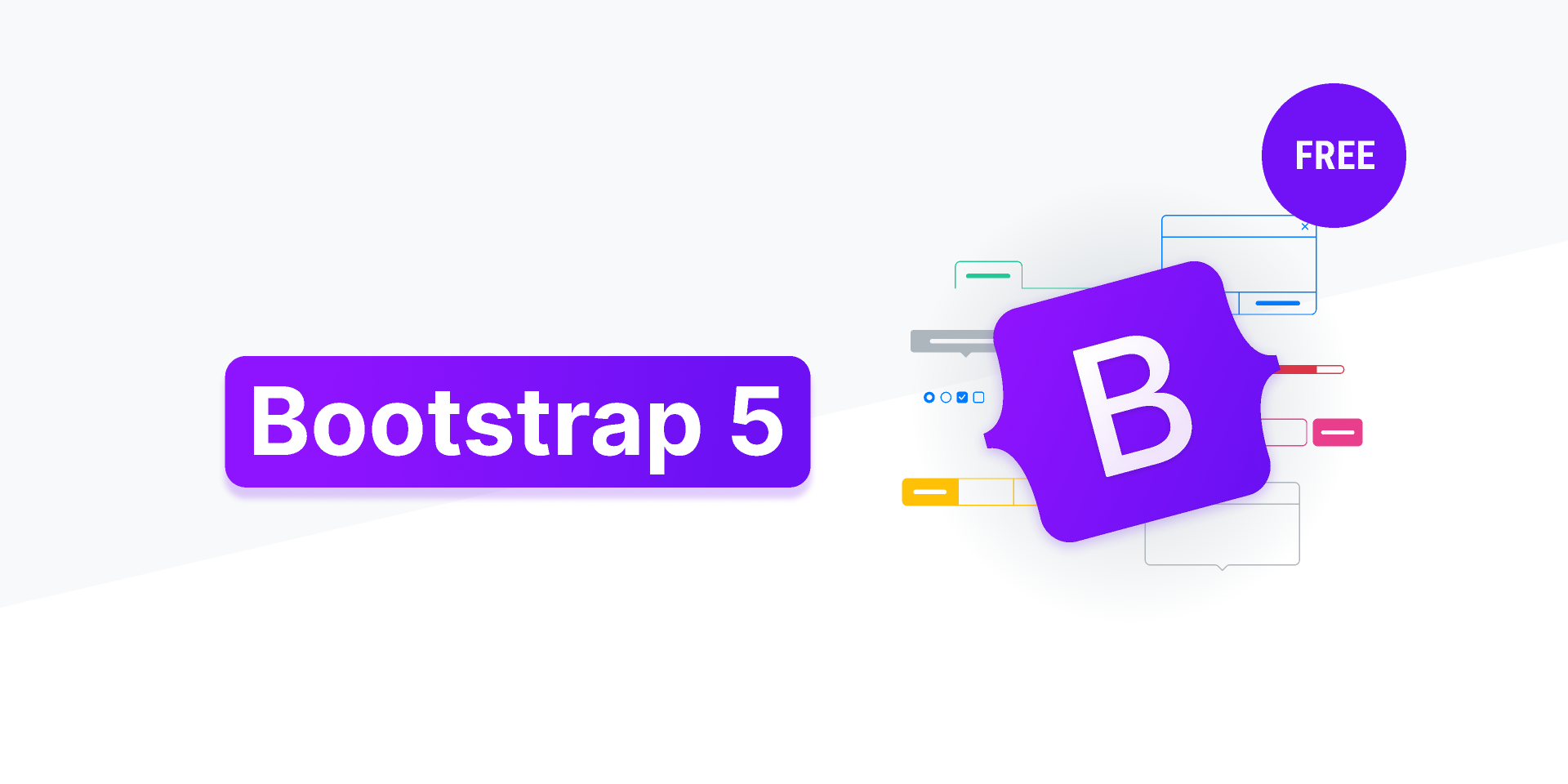 آموزش کامل Bootstrap 5: قدرتمندترین فریمورک